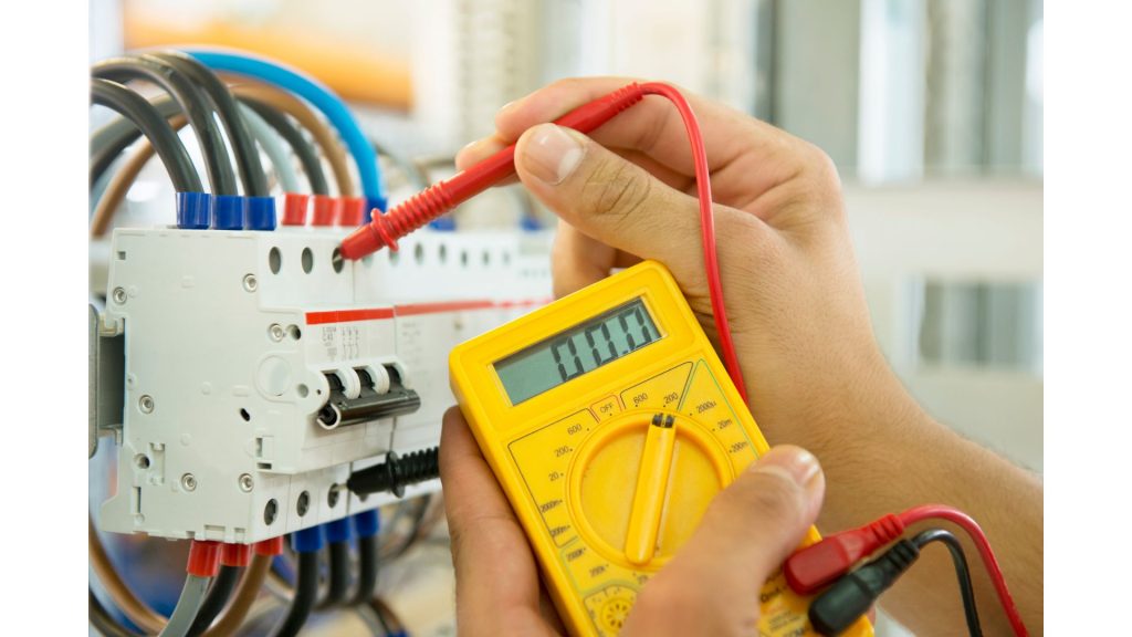 Ηλεκτρολογικά έλεγχος ασφάλεια στο σπίτι
