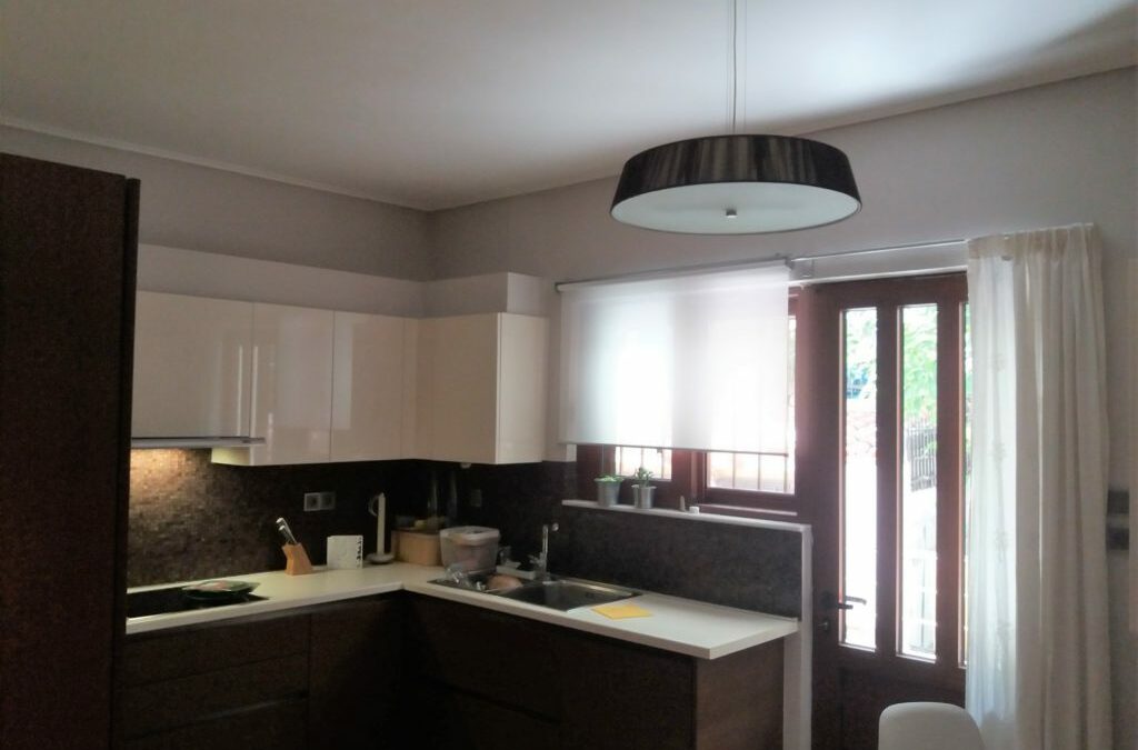 Ανακαίνιση κατοικίας στη Γλυφάδα