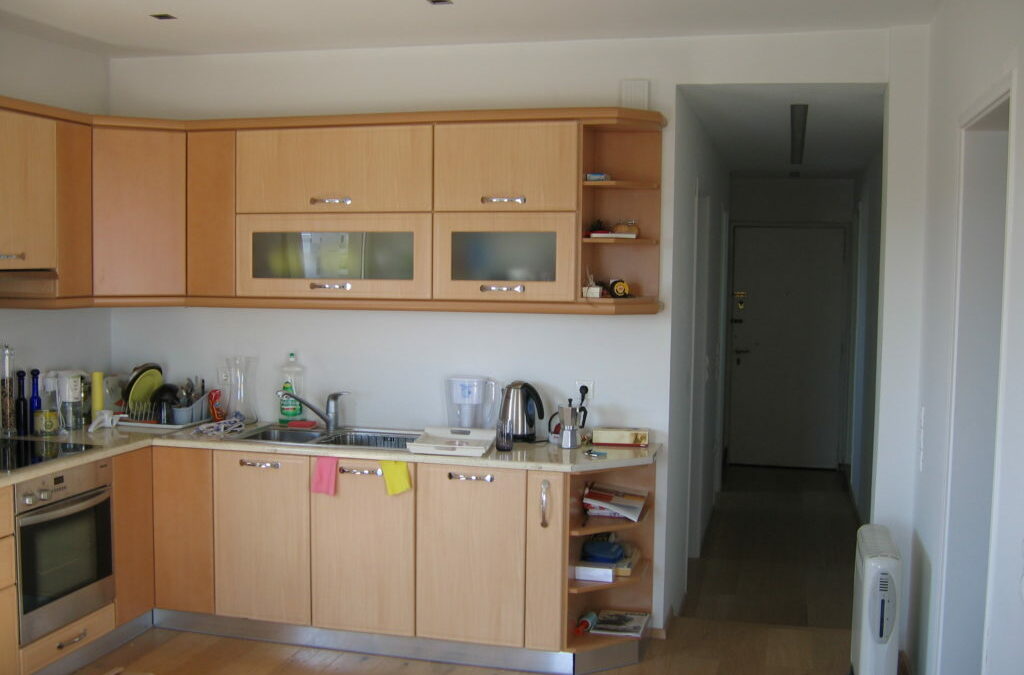 Ανακαίνιση διαμερίσματος στο Π.Φάληρο