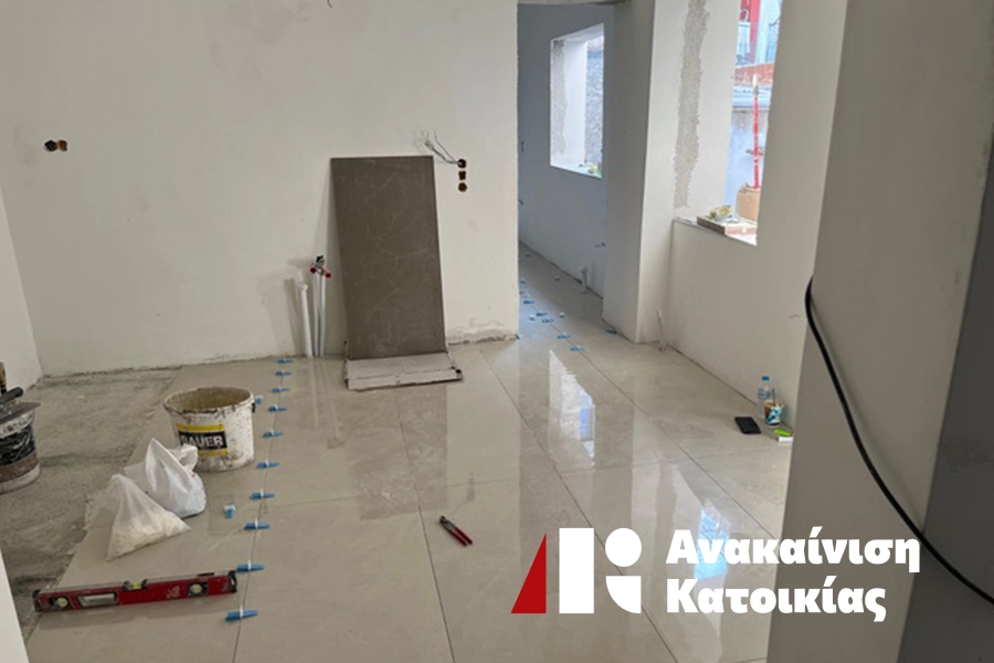 Ανακαίνιση κατοικίας με το πρόγραμμα ανακαινίζω 2026