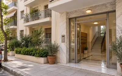 Ανακαίνιση πολυκατοικίας
